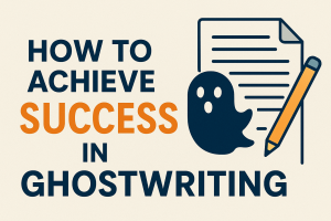 Ghostwriting success 2