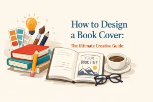 How to Design a Book Cover The Ultimate Creative Guide