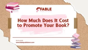 How Much Does It Cost to Promote Your Book
