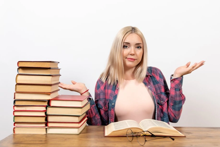 Author planning book marketing
