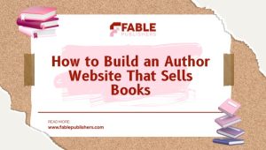 How to Build an Author Website That Sells Books