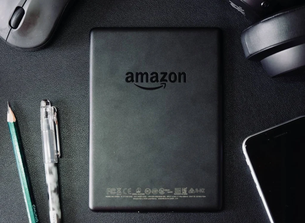 Amazon Kindle Direct Publishing guide for independent authors